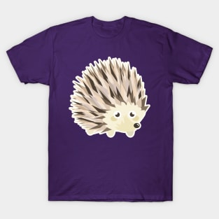 Kawaii Hedgehog T-Shirt